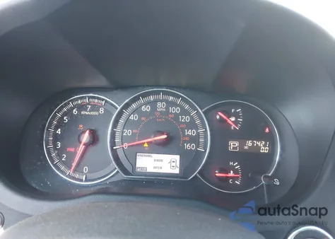 2014 Nissan Maxima 3.5 Sv из США, поврежденный, VIN 1N4AA5AP8EC910629